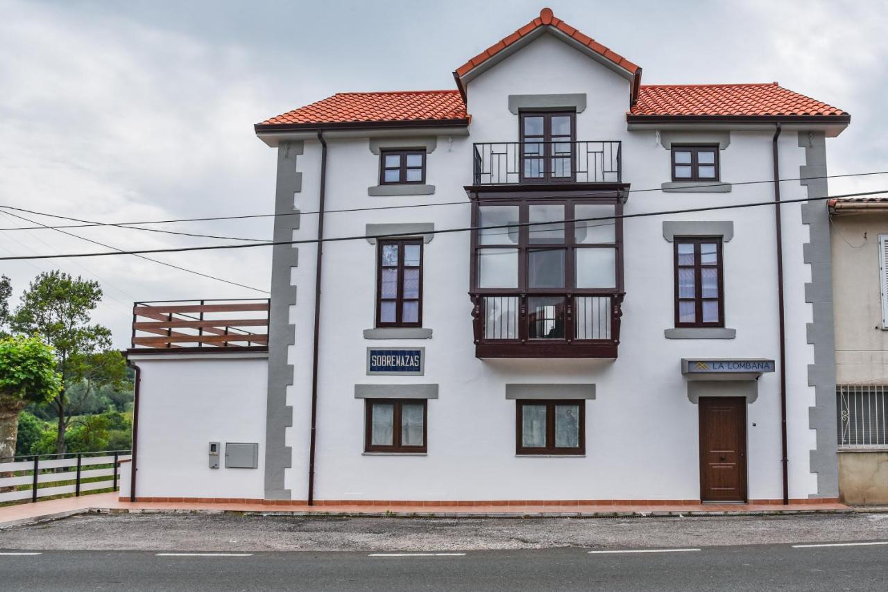 La Lombana Daire Sobremazas Dış mekan fotoğraf