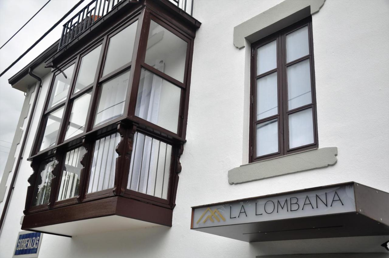 La Lombana Daire Sobremazas Dış mekan fotoğraf